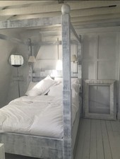 white four poster bed for sale white four poster bed for sale MINEHEAD