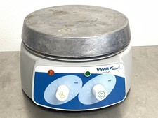 Agitador de placa quente VWR VWR 12620-970 Dyla usado excelente com garantia comprar usado  Enviando para Brazil
