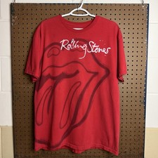 Camisa masculina vintage Rolling Stones grande lábios vermelhos boca banda turnê musical Y2K 2006 comprar usado Camisa masculina vintage Rolling Stones grande lábios vermelhos boca banda turnê musical Y2K 2006 comprar usado  Enviando para Brazil