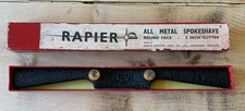 Vintage box rapier for sale  COVENTRY