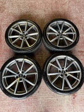 Genuine audi inch for sale  NEWRY