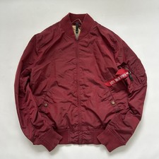 Alpha industries bomber for sale  COVENTRY