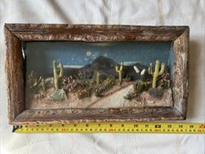 Rare vtg diorama for sale  South Haven