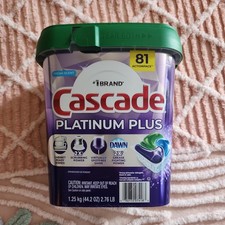 Cascade platinum plus for sale  Shenandoah