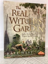 Real witches garden for sale  TORQUAY