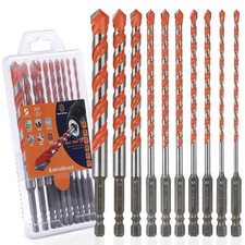 Concrete carbide drill for sale  Brentwood