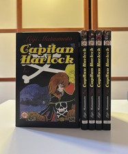 Capitan harlock serie usato  Tramonti