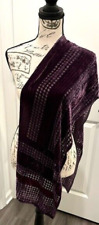 Scarf shawl purple for sale  Bradenton
