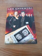 Dvd experts csi d'occasion  Paris X