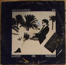 Vinile voce del usato  San Cesareo