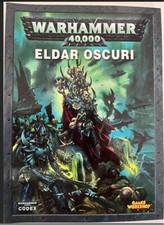 Codice eldar oscuri usato  Savona