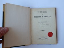 Relazioni tra trieste usato  Trieste