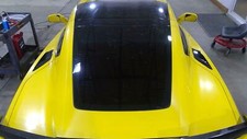 Corvette rear trunk for sale  Marshallville