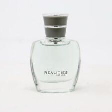 Realities For Men by Realities Colônia 0,5 oz/15 ml spray novo comprar usado  Enviando para Brazil