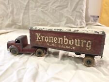 Jouet tracteur semi d'occasion  Ploubalay