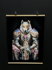 Stunning hand painted for sale  Alexandria