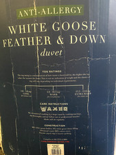 Duvet pillow set for sale  OXFORD