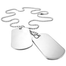 Stainless steel pendant for sale  HARROW