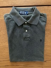 Polo gris ralph d'occasion  Angers-