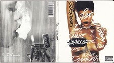 Usado,  Unapologetic [Deluxe Edition] [CD/DVD] by Rihanna (CD, 2012) comprar usado  Enviando para Brazil