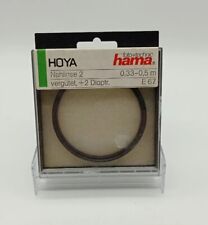 Hama nahlinse hoya gebraucht kaufen  Bad Oeynhausen