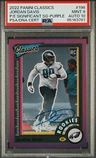 2022 panini classics for sale  Morristown