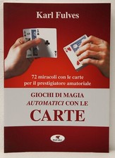 Mentalismo karl fulves usato  Cavarzere