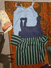 Tops blue green for sale  PEACEHAVEN