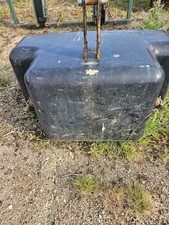 Newholland weight block for sale  BANBURY