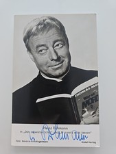 Heinz rühmann autogramm gebraucht kaufen  Heilbronn