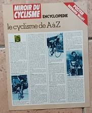 Encart poster encyclopédie d'occasion  France