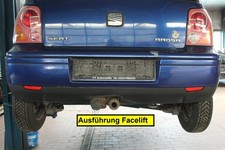 Stossstange stossfänger hinte gebraucht kaufen  Warendorf