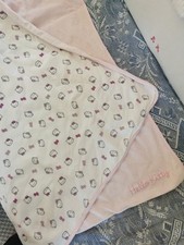 Baby decke hello gebraucht kaufen  Fritzlar