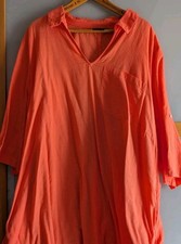 Zizzi tunika apricot gebraucht kaufen  Deutschland