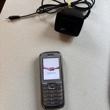 Nokia 6233 mobile for sale  CAMBRIDGE