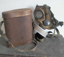 Maschera antigas ww2 usato  Castel San Pietro Terme