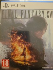 Usado, Final Fantasy XVI (Sony PlayStation 5, CON ITALIANO) comprar usado  Enviando para Brazil