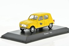 RENAULT 4 La POSTE 1962 1/43 NOREV comprar usado  Enviando para Brazil