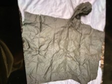Riginal bundeswehr poncho gebraucht kaufen  Reichshof