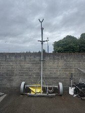 Rapide galvanized combination for sale  DONCASTER