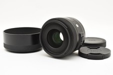 [QUASE PERFEITO] Lente Sigma 30mm f/1.4 DC HSM Art 013 para Canon EF do Japão comprar usado  Enviando para Brazil