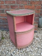 Vintage pink retro for sale  TELFORD