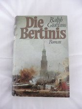 Ralph giordano bertinis gebraucht kaufen  Ansbach