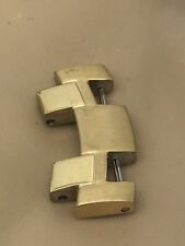 Invictal 0074 Pro Diver relógio masculino extra link único aço dourado 26 mm (L867) comprar usado  Enviando para Brazil