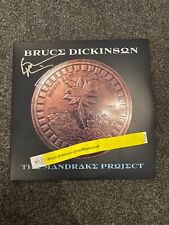 Bruce dickinson mandrake for sale  CLEETHORPES