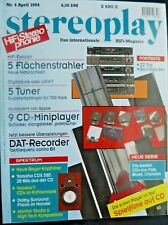 Stereoplay final magnepan gebraucht kaufen  Kiel