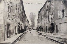 Cpa flayosc cours. d'occasion  Rezé