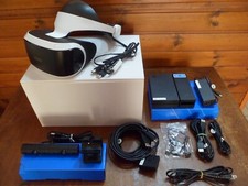 Playstation visore psvr usato  Dorgali