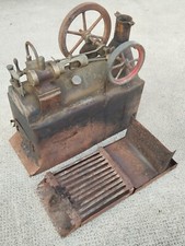 Rare machine vapeur d'occasion  Annemasse