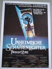 Twilight zone unheimliche gebraucht kaufen  Beverungen